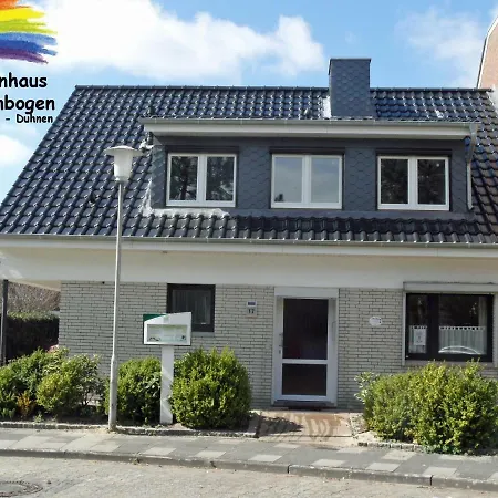 Regenbogen Apartment Cuxhaven