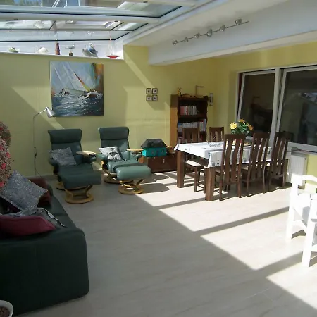Regenbogen Apartamento Cuxhaven