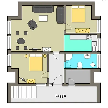 Regenbogen * Cuxhaven