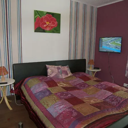 Regenbogen Apartment Cuxhaven