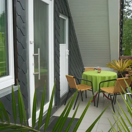 Apartment Regenbogen Cuxhaven