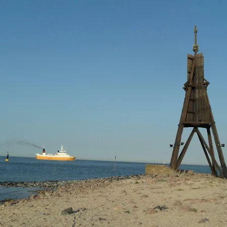 Regenbogen Appartamento Cuxhaven