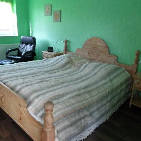 Regenbogen Apartment *