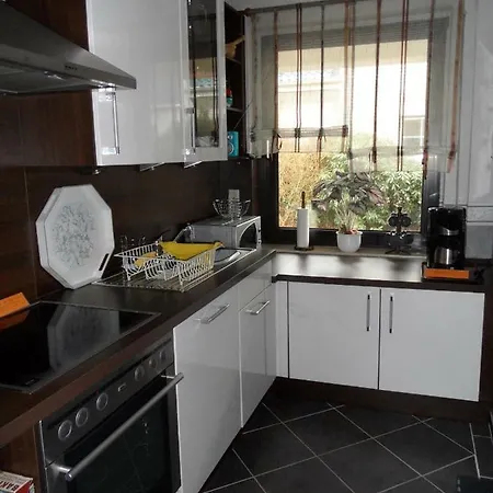 Apartamento Regenbogen Cuxhaven