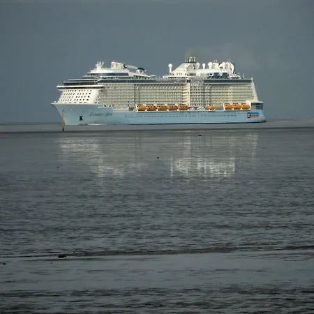 Regenbogen * Cuxhaven