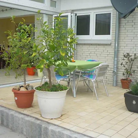 Regenbogen Apartamento Cuxhaven