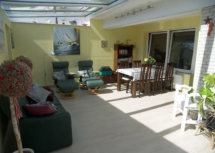 Regenbogen Lägenhet Cuxhaven