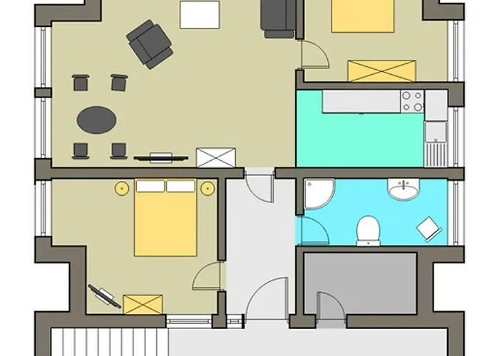 Regenbogen * Cuxhaven