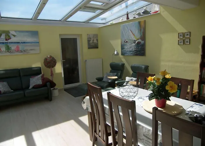 Regenbogen Lägenhet Cuxhaven