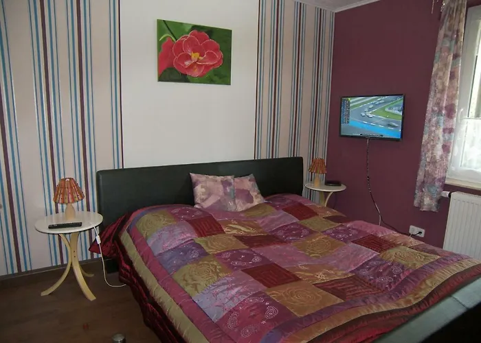 Regenbogen Lägenhet Cuxhaven