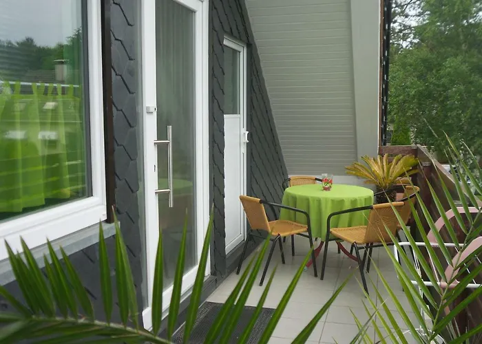 Lägenhet Regenbogen Cuxhaven