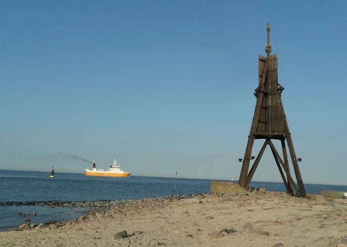 Regenbogen Lägenhet Cuxhaven