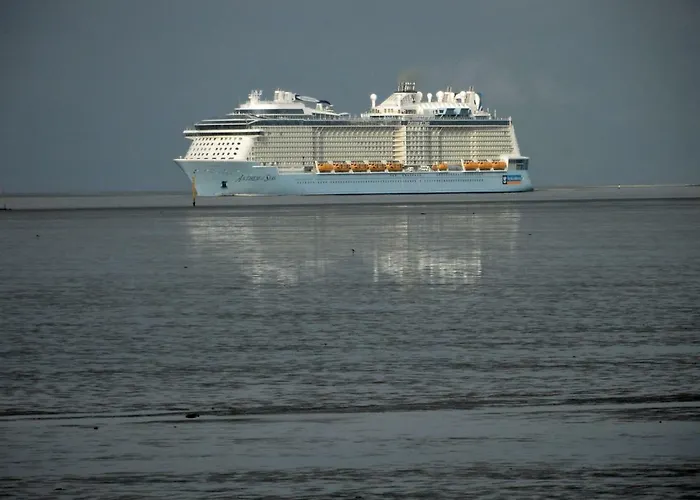 Regenbogen * Cuxhaven
