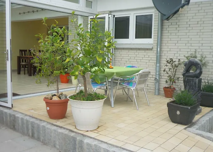 Regenbogen Lägenhet Cuxhaven